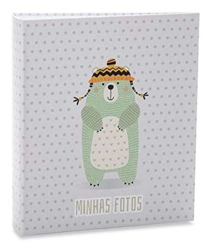 Álbum de Fotos Infantil 1