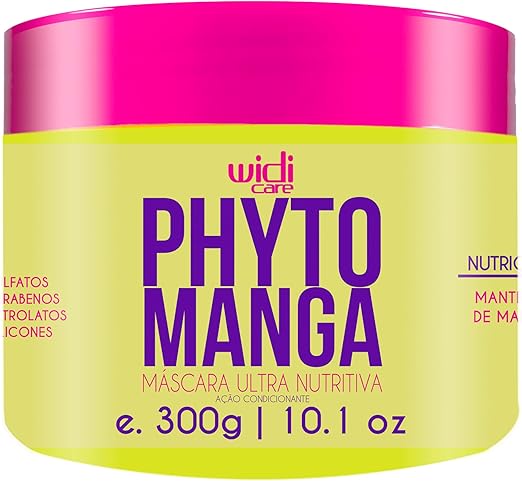 Phytomanga Máscara Ultra Nutritiva 1