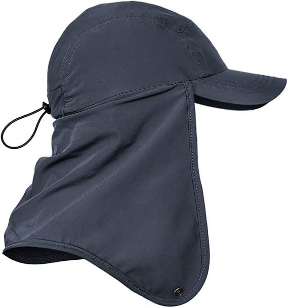 Boné Expedition EC50+ 3