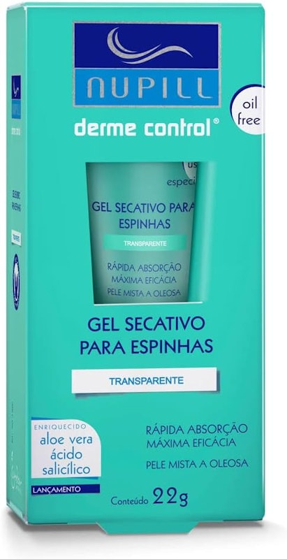 Gel Secativo Derme Control 1