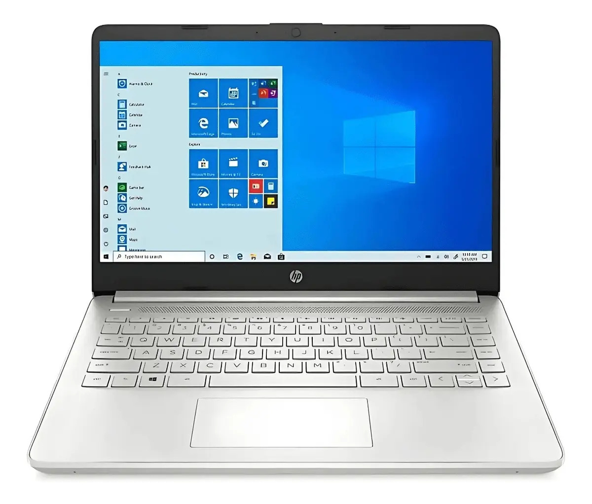 Notebook HP 14 DQ6011DX 1