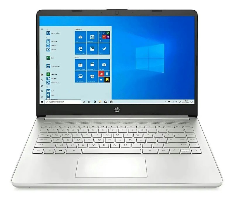 Notebook HP 14 DQ6011DX 1