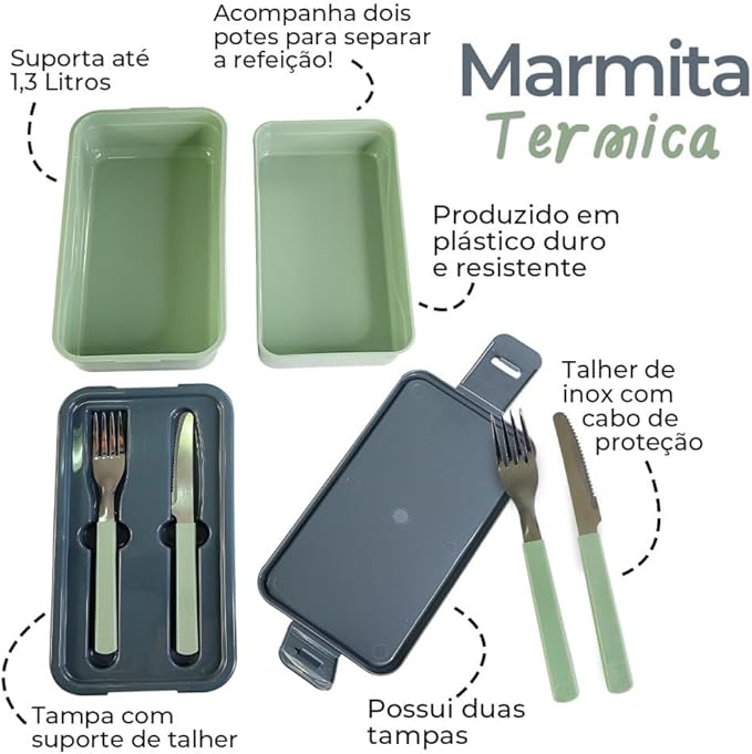 Marmita Térmica   4