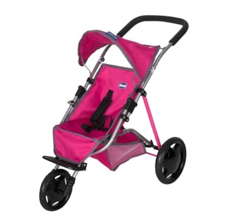 Carrinho de Boneca Chicco Mini Activ3 1