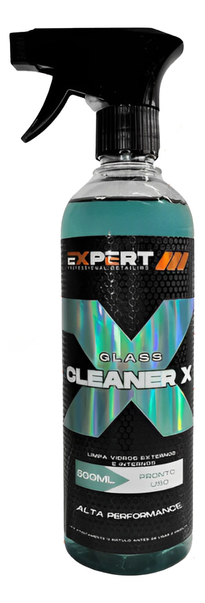 Glass Cleaner X 1