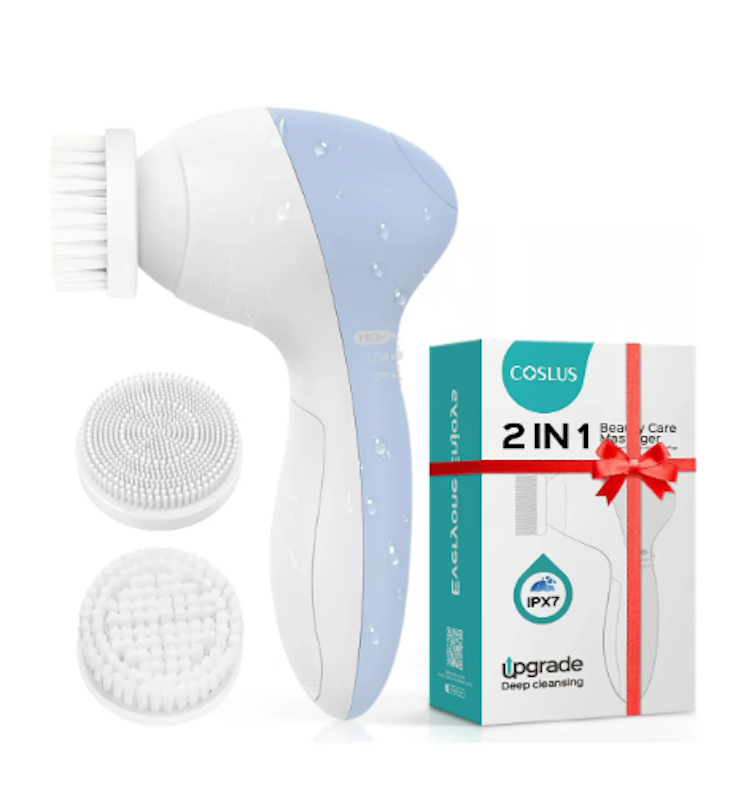 Escova de Limpeza Facial Coslus 1