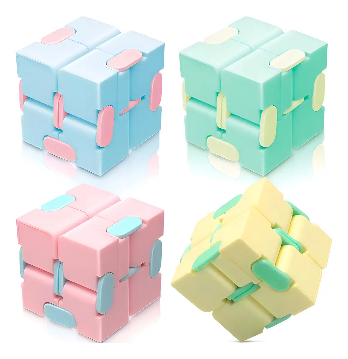 Infinity Cube Fidget Cube Cubo Infinito 5