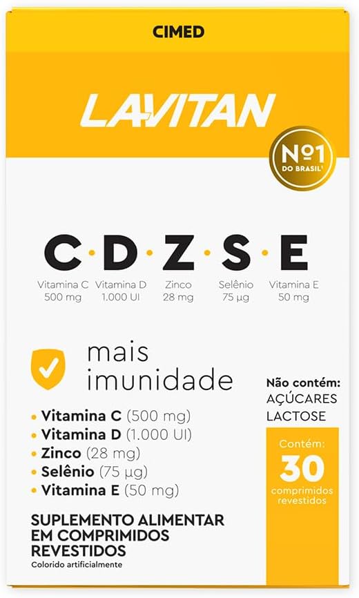 Top 10 Melhores Vitaminas E em 2026 (Lavitan, Unilife e mais) 3
