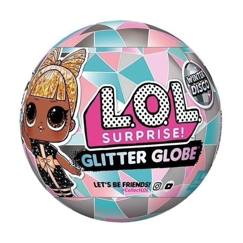 LOL Surprise Glitter Globe Winter Disco 1