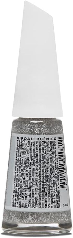 Esmalte Risqué As Mil Purpurinas 2