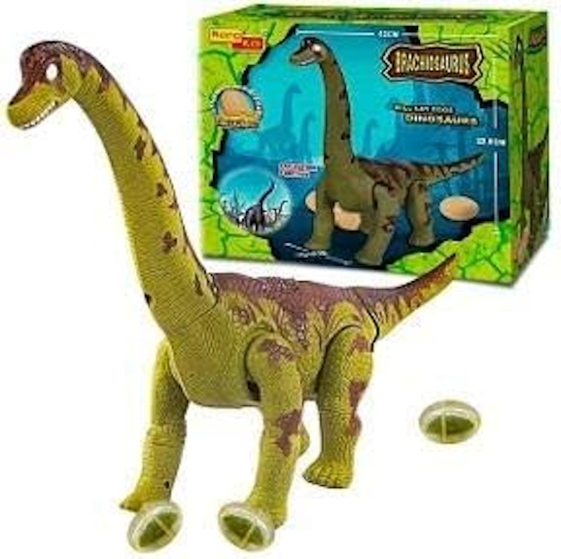 Dinossauro De Brinquedo Tiranossauro Rex C Boneco - Bee ToysBee