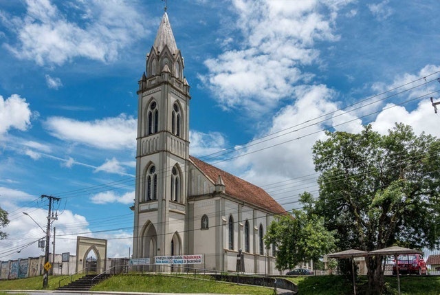 Santa Cândida 1