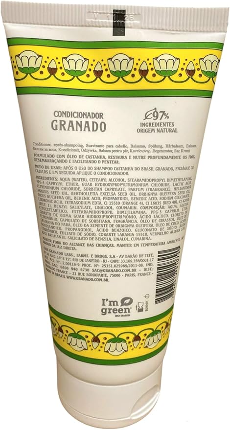 Creme para Mãos Castanha do Brasil 4