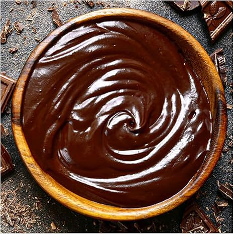 Cobertura Confeiteiro sabor Chocolate Meio Amargo 3