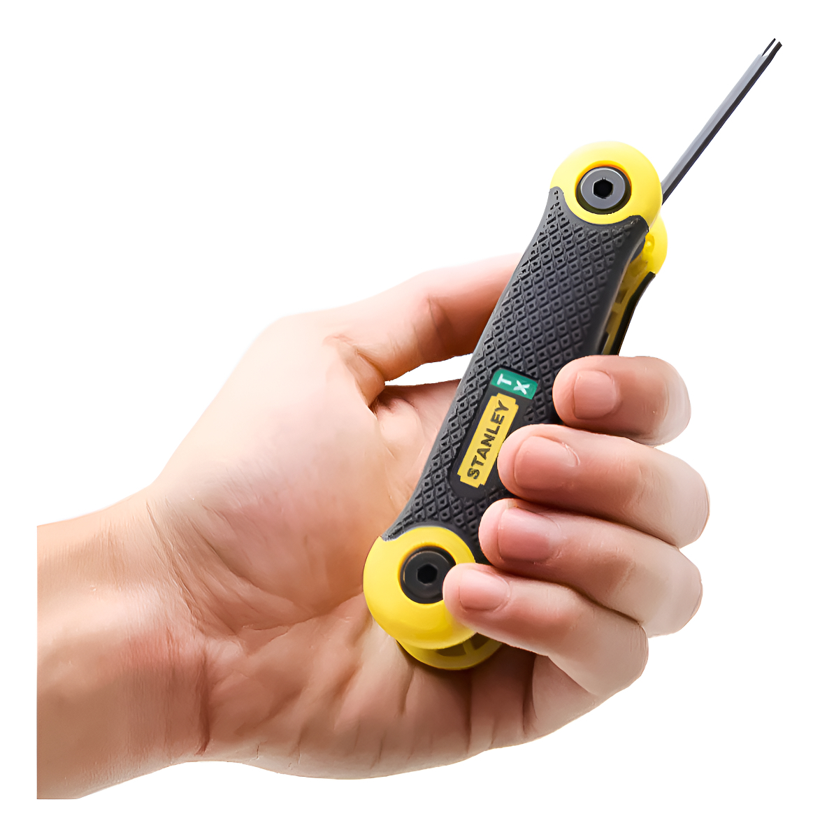 Jogo de Chaves Hexagonais Torx - Tipo Canivete 2