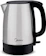MIDEA Chaleira Elétrica Inox Midea 1,7 L 1