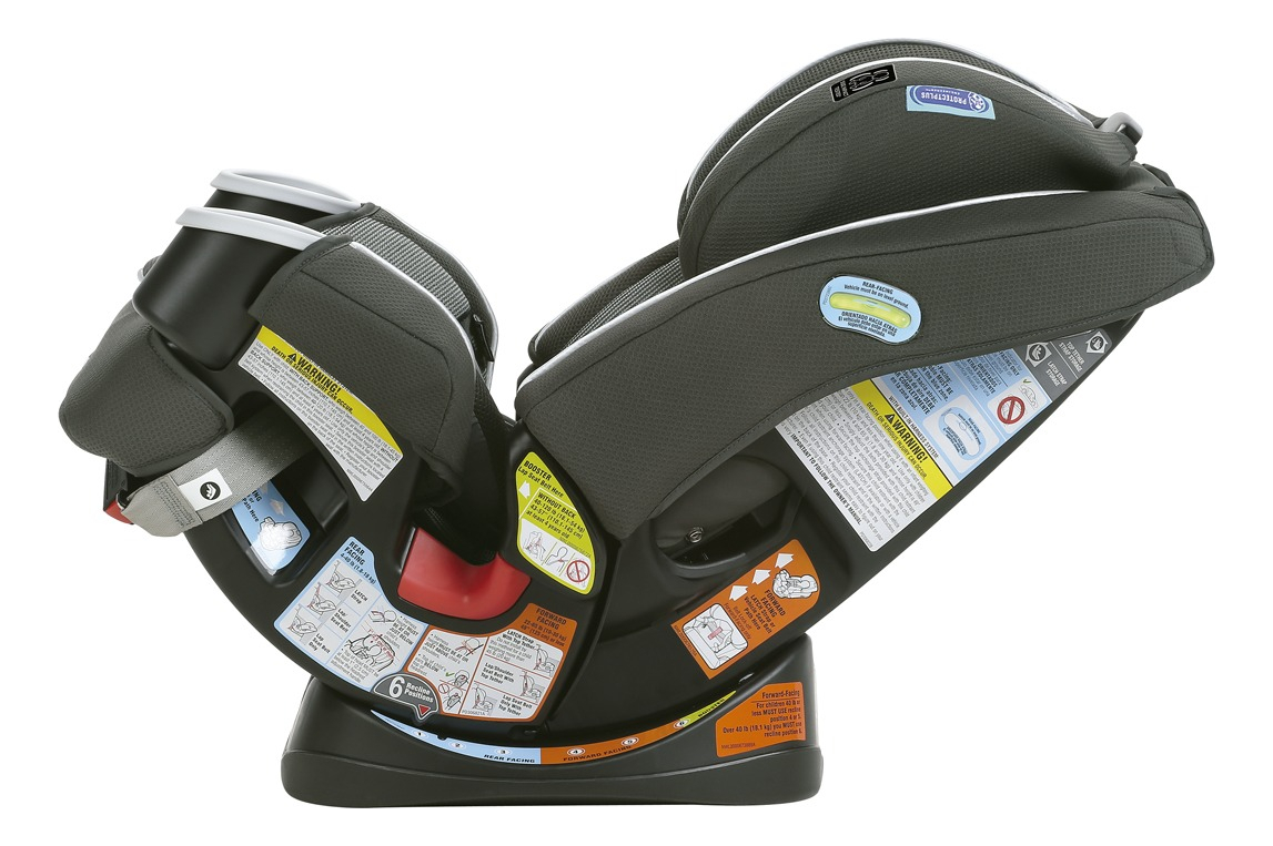Cadeirinha para Auto 4Ever DLX Graco 2