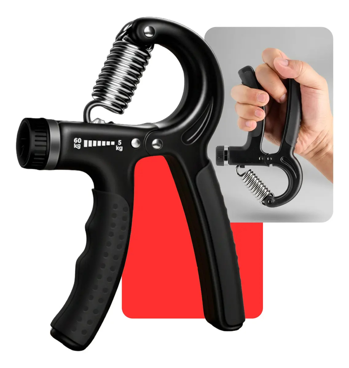 Top 10 Melhores Hand Grips em 2026 (Acte, Vollo e mais) 1