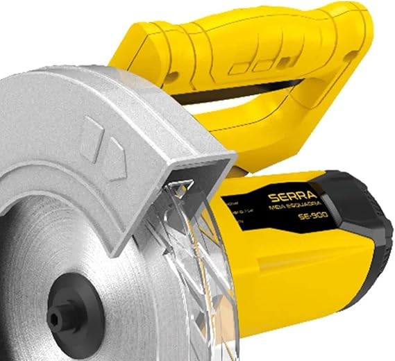 Serra Meia Esquadria 900 W 7.1/4 Pol 5.000 RPM 2