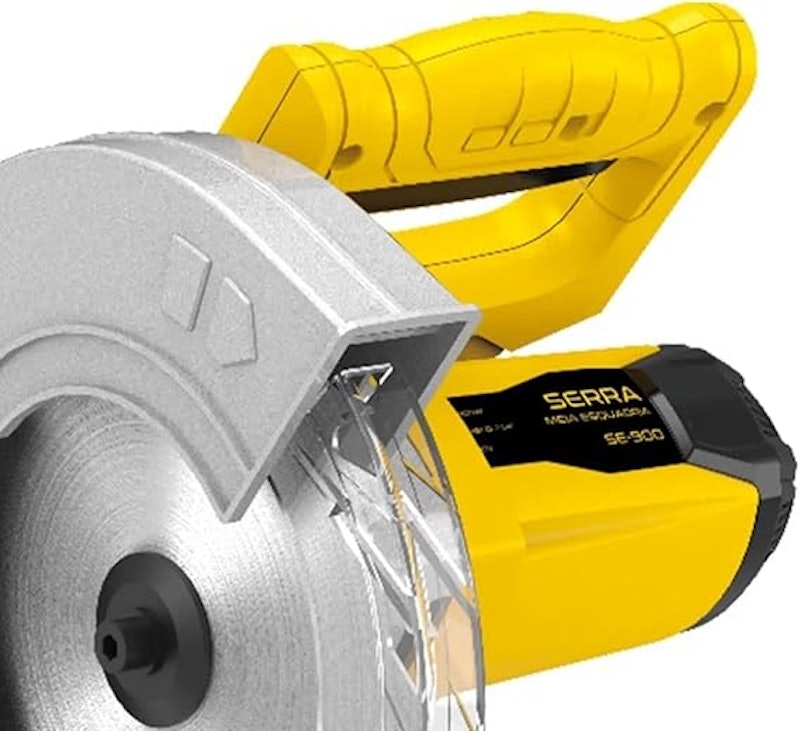 Serra Meia Esquadria 900 W 7.1/4 Pol 5.000 RPM 2