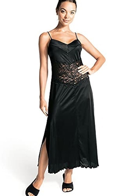 Camisola Longa com Renda 1