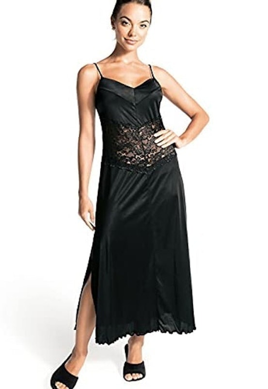 Camisola Longa com Renda 1