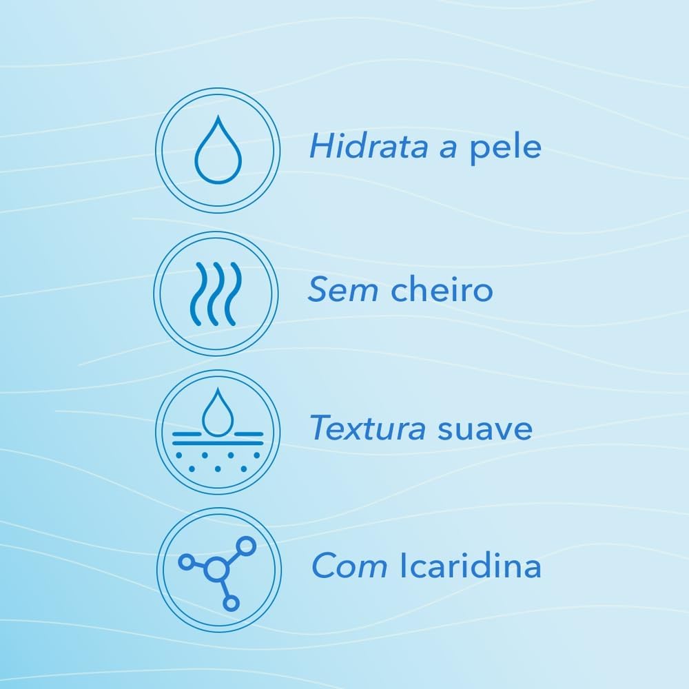 Toque Leve by Off! Gel 4