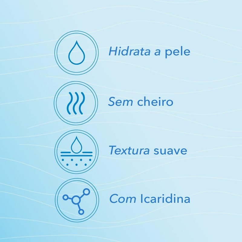 Toque Leve by Off! Gel 4