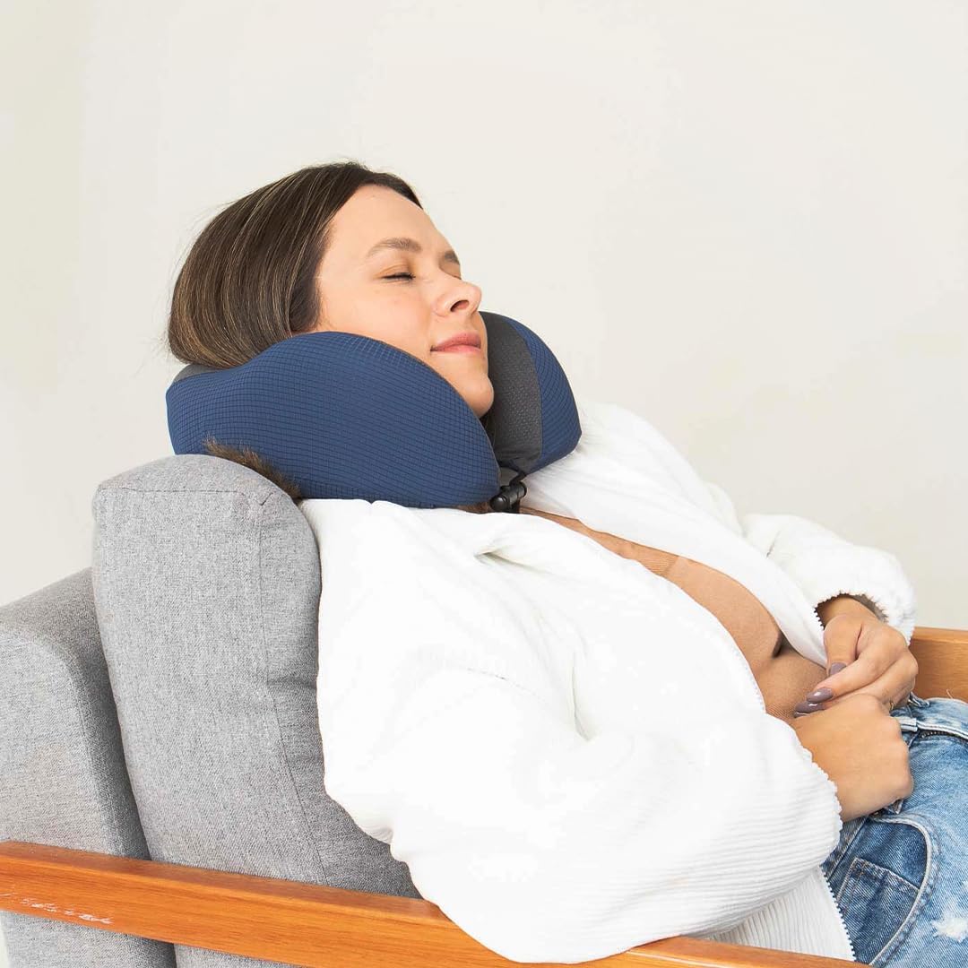 Travel Pillow U IWS Off Night 9