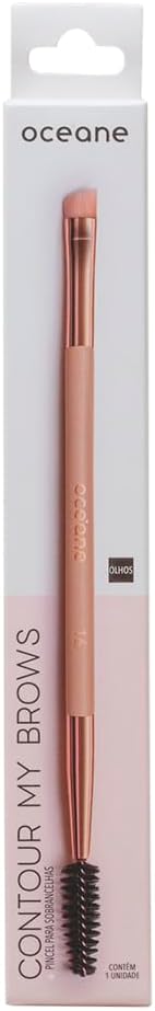 Pincel para Sobrancelhas Contour My Brows Ocn16 4