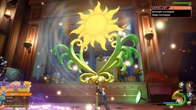Kingdom Hearts III (2019) 3