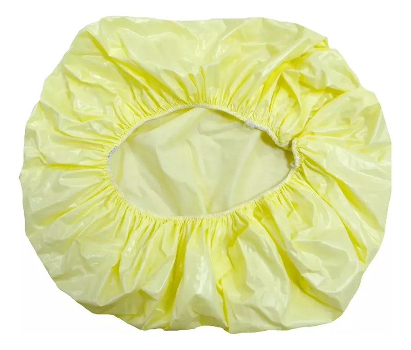 Touca Grande PVC Especial para Banho 2