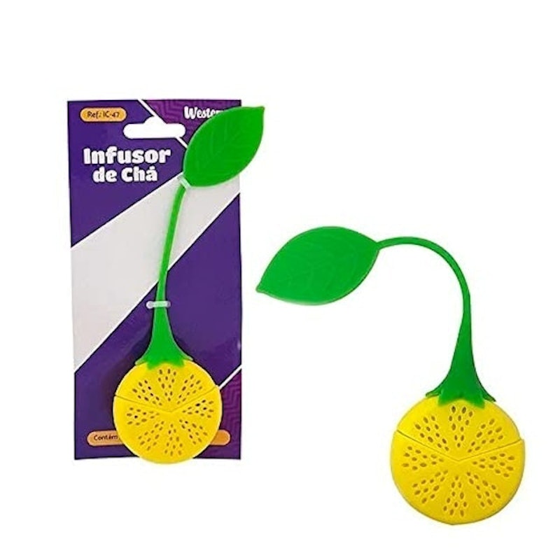Infusor de Chá Limão 1