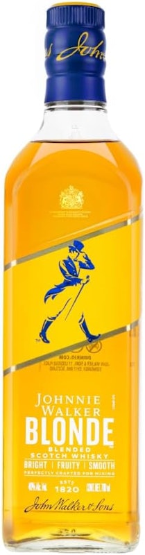 Johnnie Walker Blonde 1