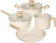 OSTER Conjunto Panelas 4 Peças Cerâmica Marble 1