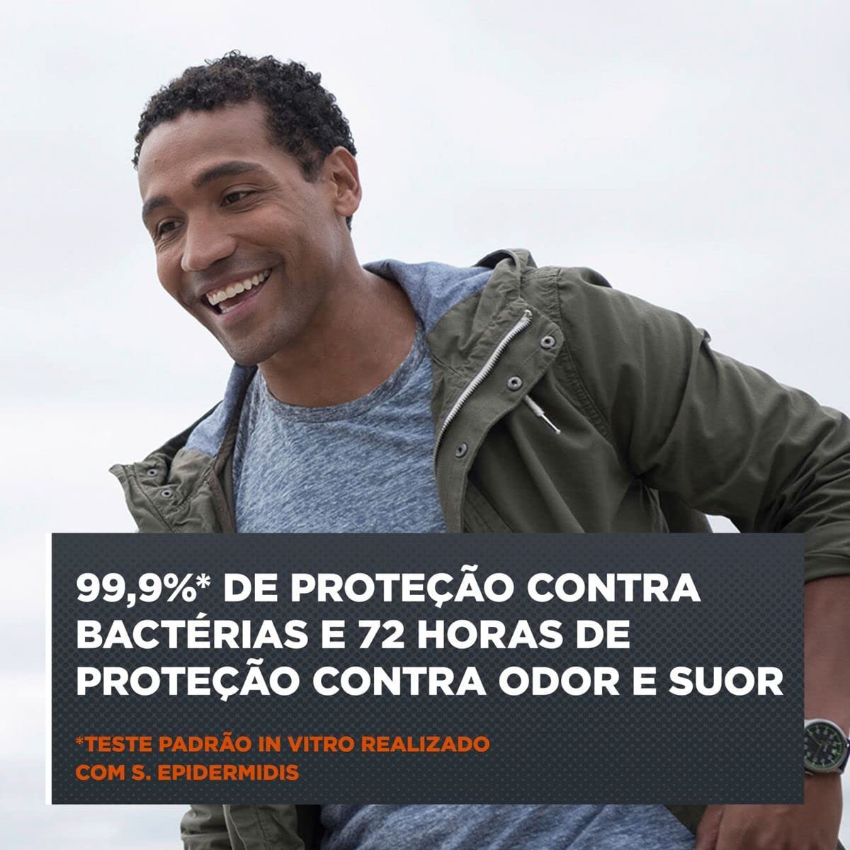 Desodorante Dove Men Care Proteção Antibacteriana 4