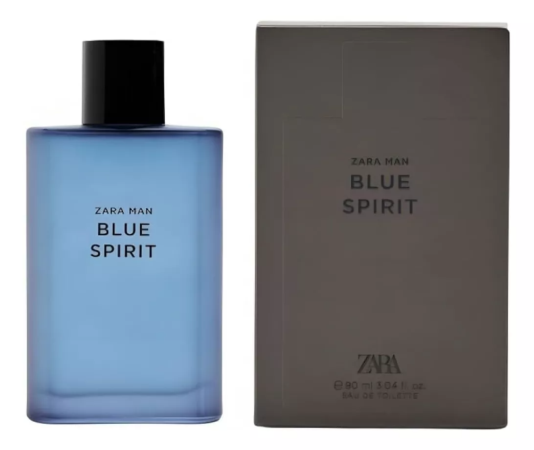 Top 10 Melhores Perfumes Masculinos Zara em 2026 (Vibrant Leather, Navy Black e mais) 4
