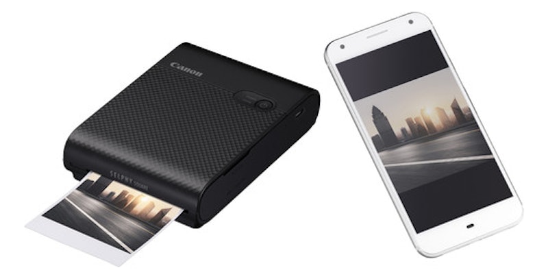 Impressora Compacta Selphy Square QX10 10