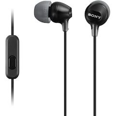 Headphone Intra-auricular Compatível com Smartphone