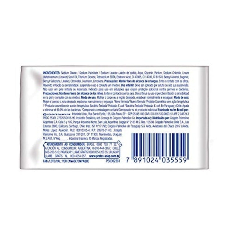 Sabonete Antibacteriano Protex Balance Saudável 3