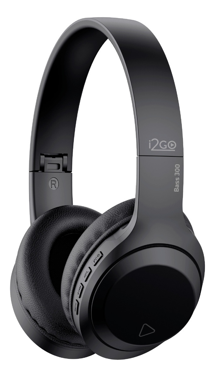 Headphone Bluetooth BASS 300 i2GO 1