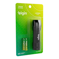 Lanterna de Bolso Elgin