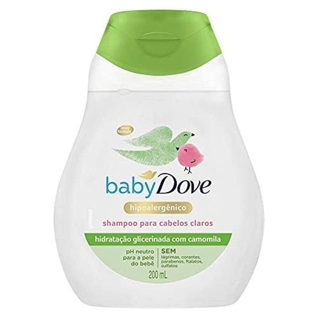 Top 10 Melhores Shampoos de Camomila Infantis (Johnson's Baby e mais) 4