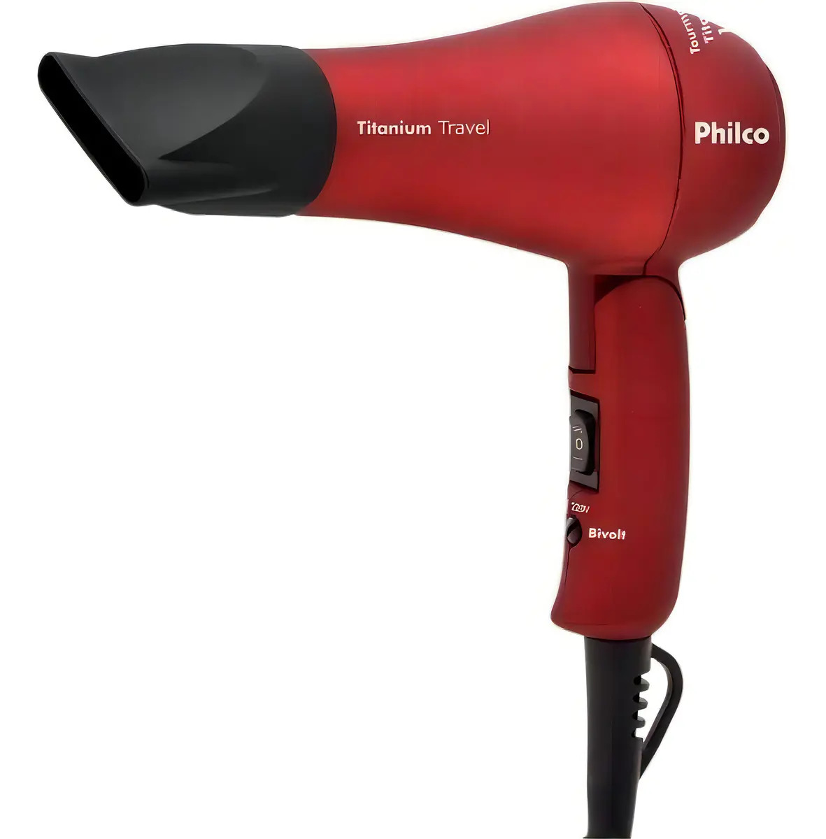Secador de Cabelo Titanium Travel 4