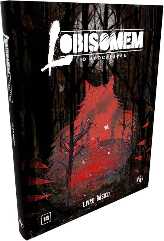 Lobisomen: O Apocalipse 1
