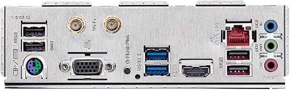 Placa-Mãe Gaming WIFI6E  5
