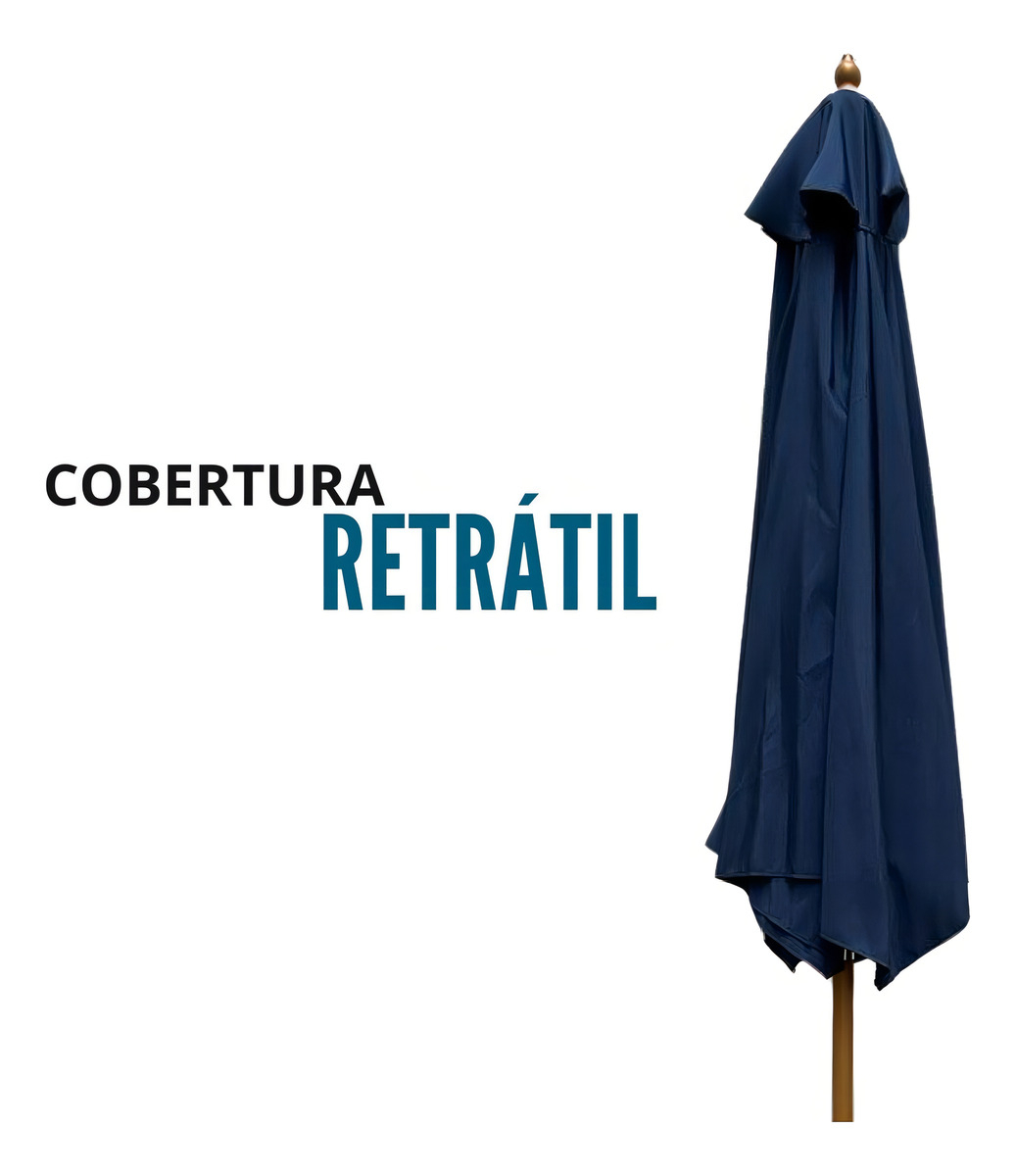 Ombrelone Central de Madeira 4