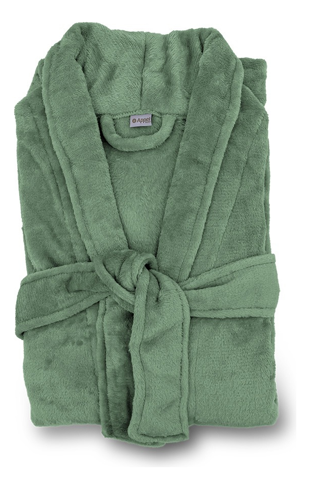 Roupão Microfibra Flannel Charme Appel Home 2