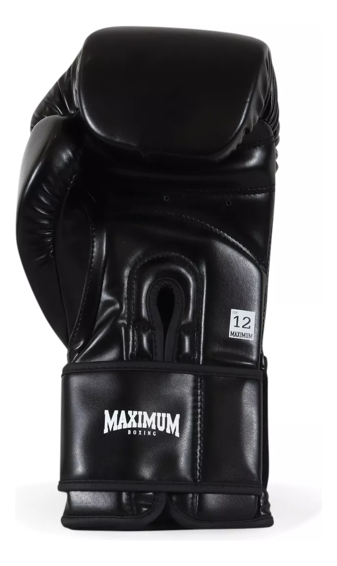 Luva de Boxe e Muay Thai MXM Power Face 3