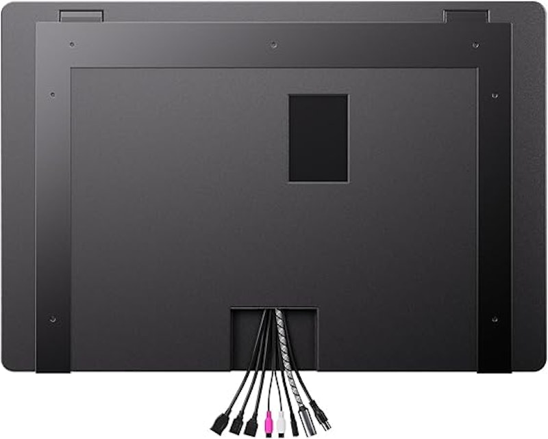 Smart TV à Prova D'Água 24" para Banheiro com Espelho de Parede 4